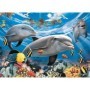 Puzzle Delfini Zambitori, 60 Piese Ravensburger - 1